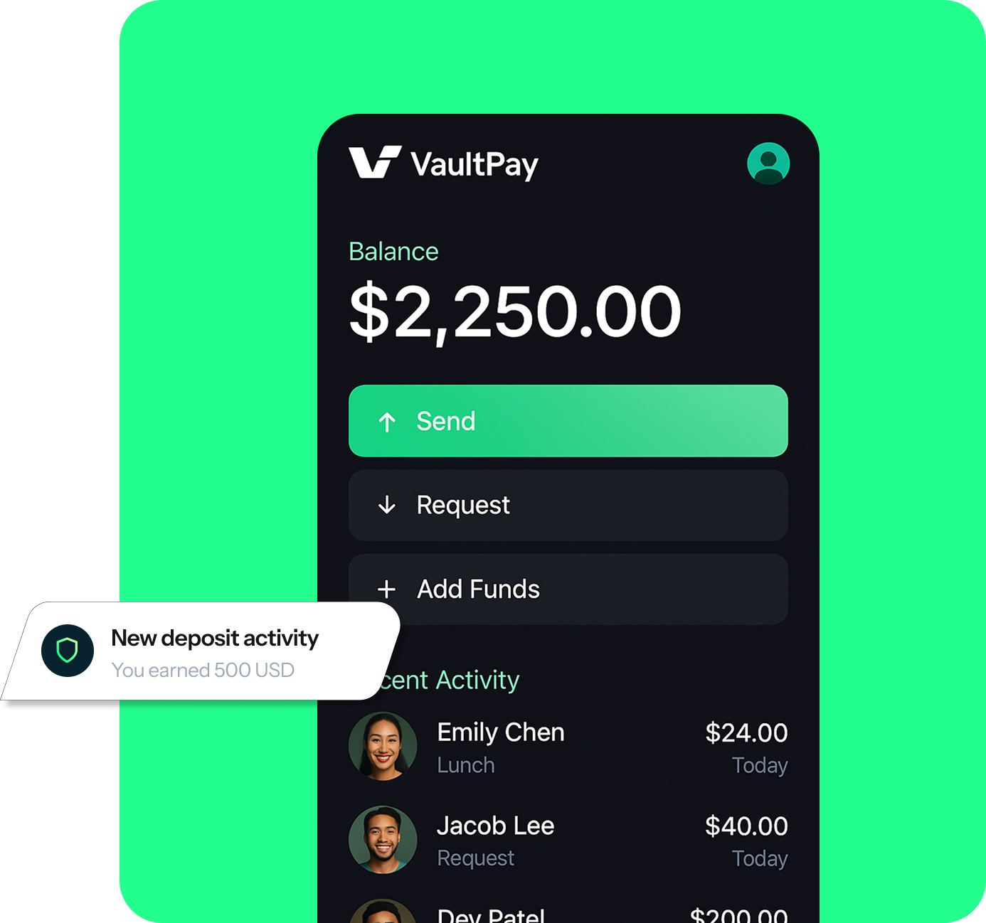 Security illustration